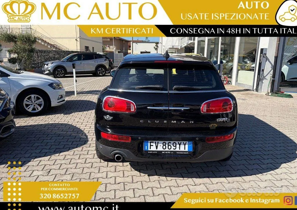 Mini Mini Clubman 2019 photo 5