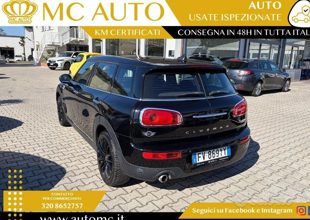 Mini Mini Clubman 2019 photo 4