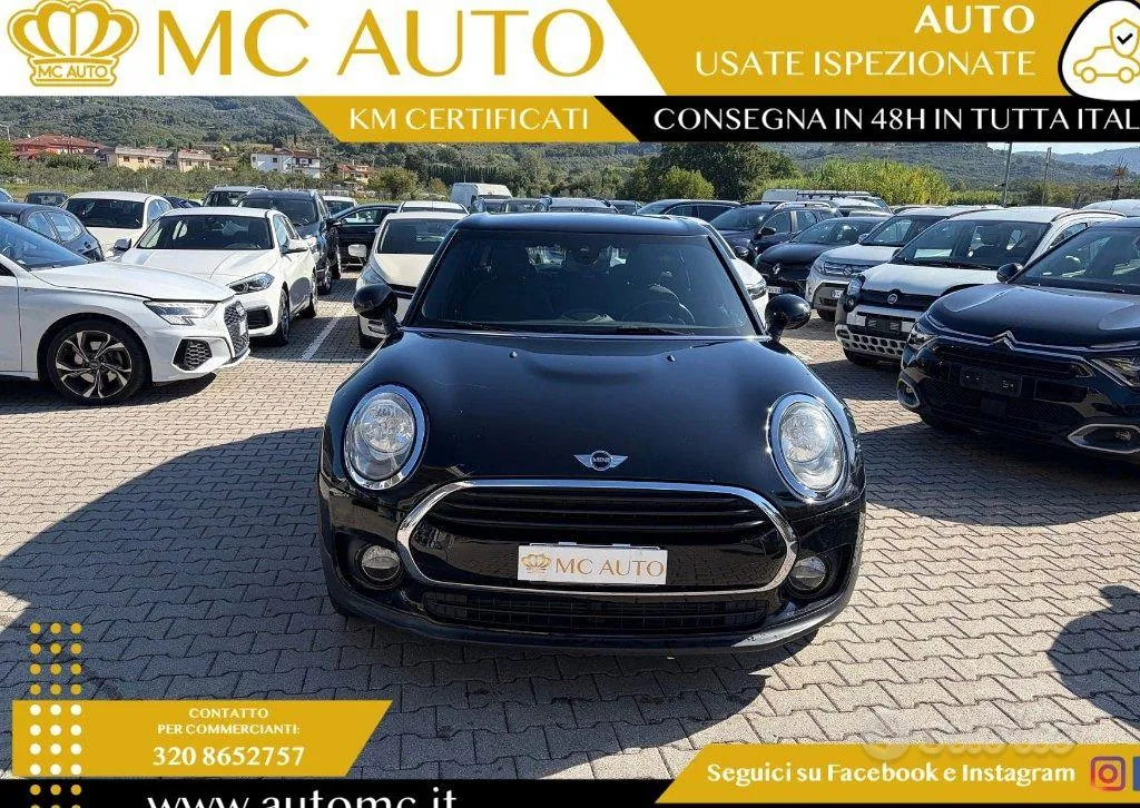 Mini Mini Clubman 2019 photo 2