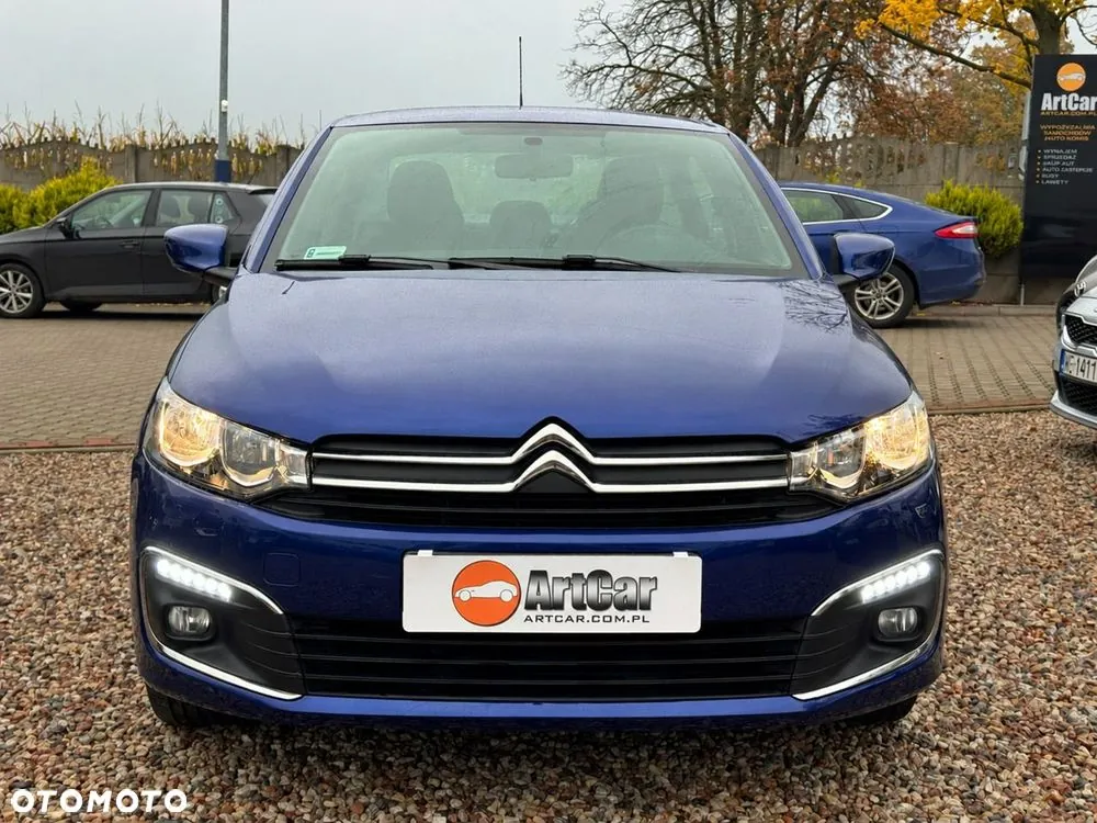 Citroen C-Elysée 2018 photo 4