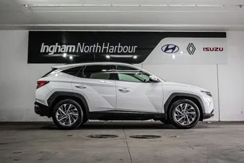 Hyundai Tucson 2021 photo 3