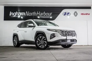 Hyundai Tucson 2021 photo 2