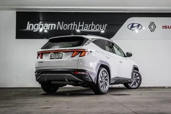 Hyundai Tucson 2021 photo 4