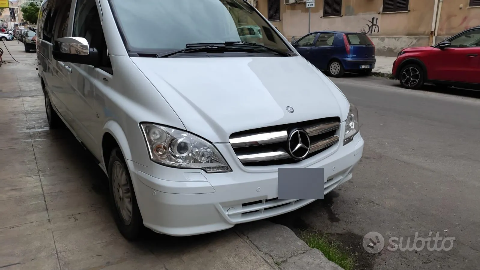 Mercedes-Benz Vito