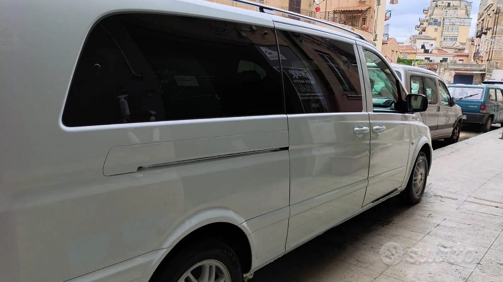 Mercedes-Benz Vito 2012 photo 2