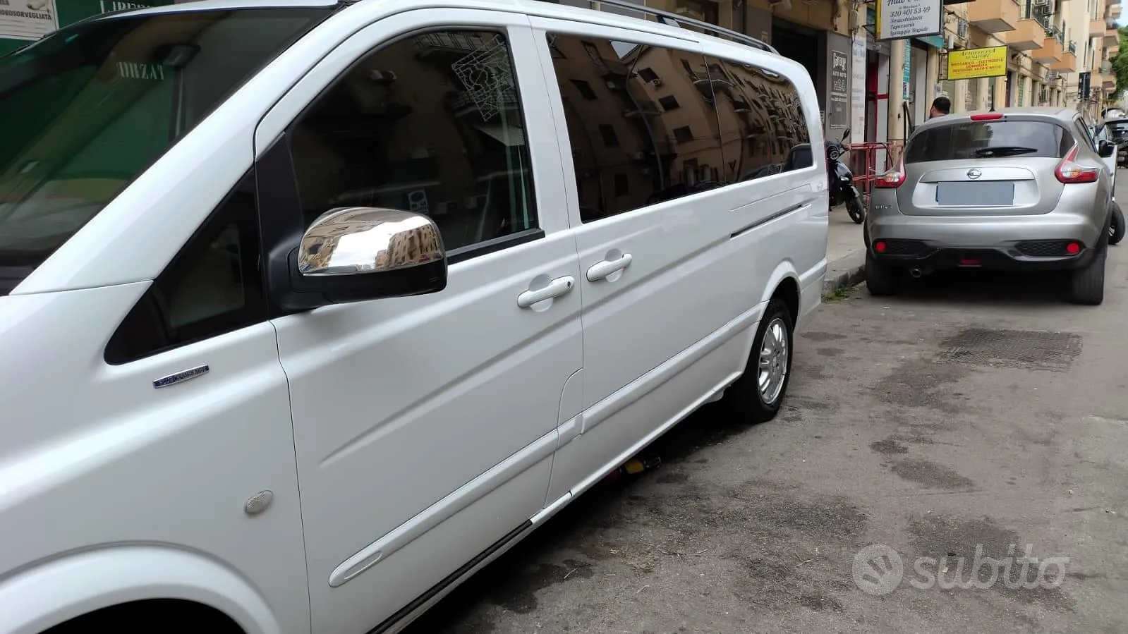 Mercedes-Benz Vito 2012 photo 3