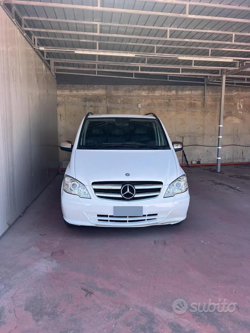 Mercedes-Benz Vito 2012 photo 5