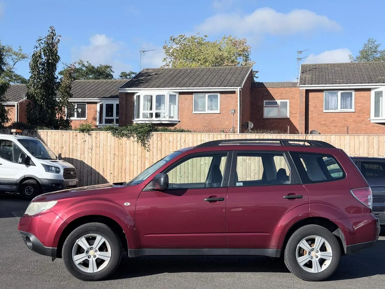 Subaru Forester 2010 photo 5