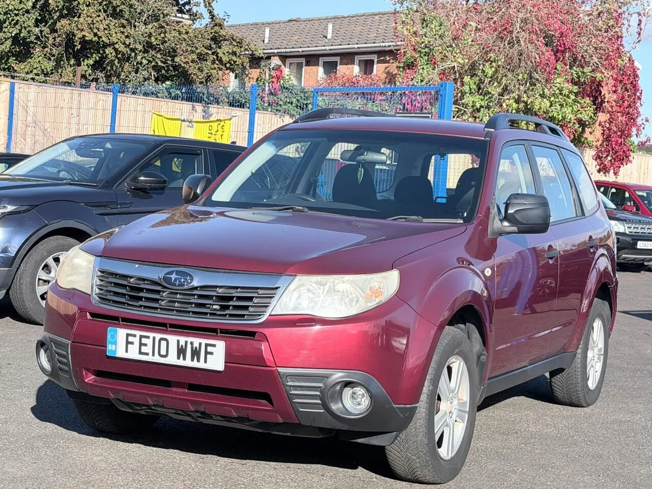 Subaru Forester 2010 photo 4