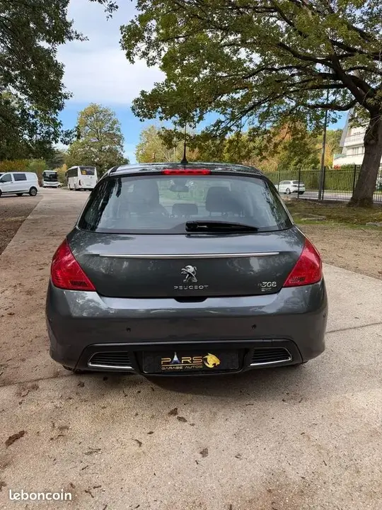 Peugeot 308 2012 photo 5
