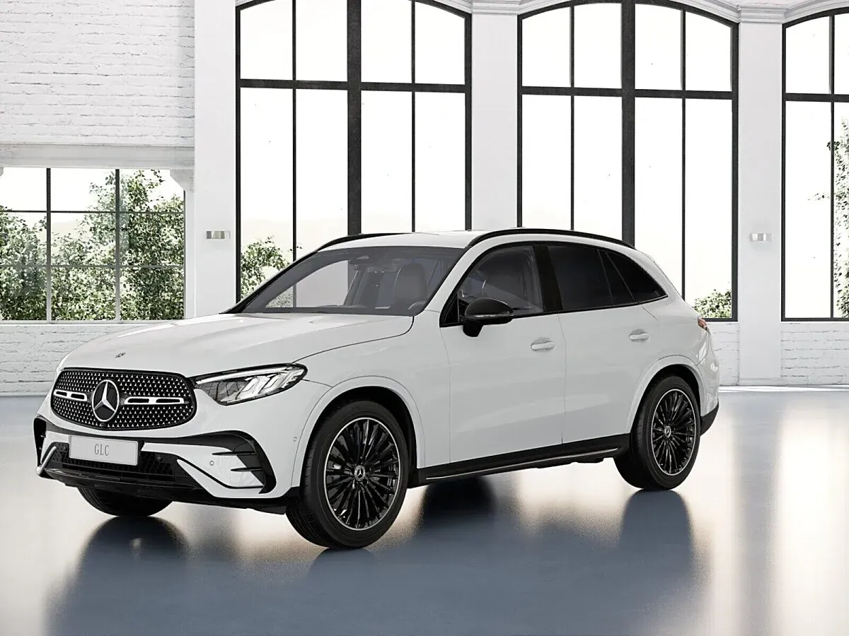 Mercedes-Benz Glc-Class 2025 photo 2