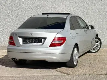Mercedes-Benz C-Class 2012 photo 3