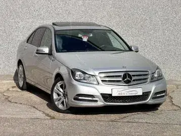 Mercedes-Benz C-Class 2012 photo 2
