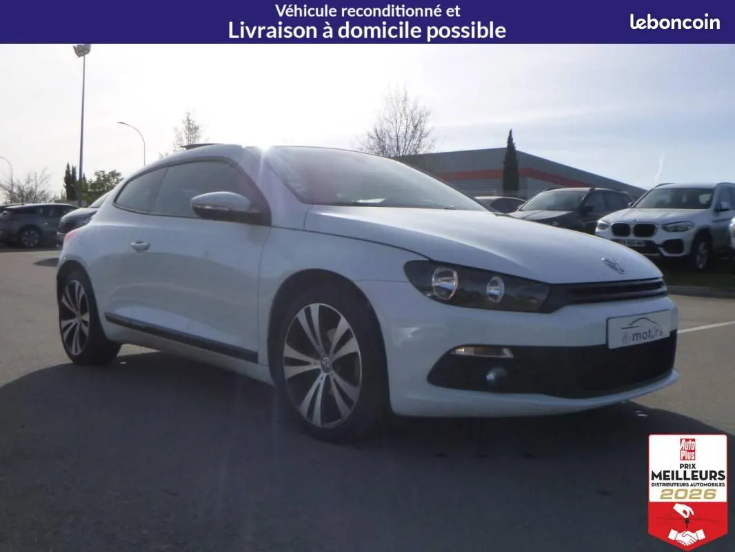 Volkswagen Scirocco 2014 photo 3