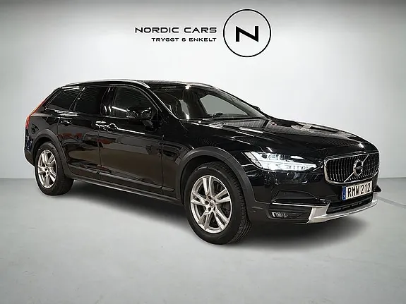 Volvo V90 Cross Country