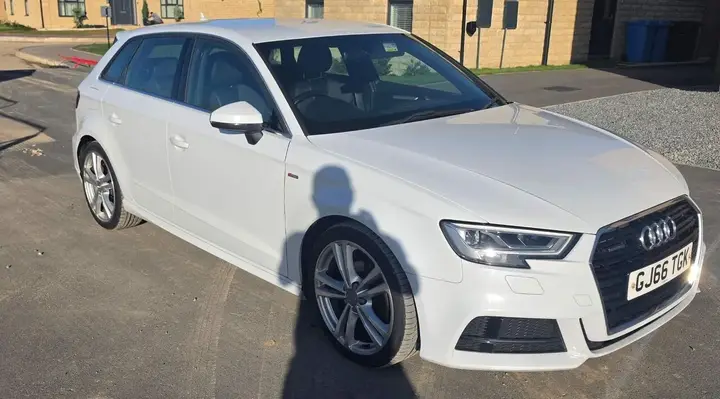 Audi A3 2016 photo 4