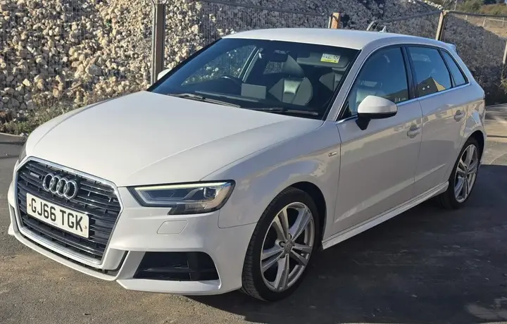 Audi A3 2016 photo 5
