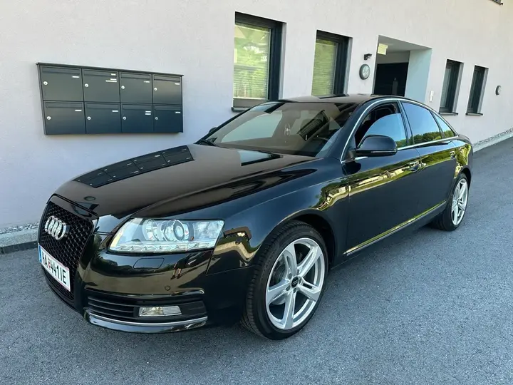 Audi A6 2009 photo 3