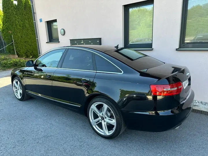 Audi A6 2009 photo 2