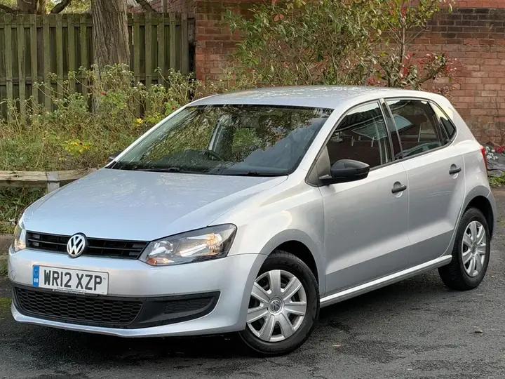 Volkswagen Polo 2012 photo 5