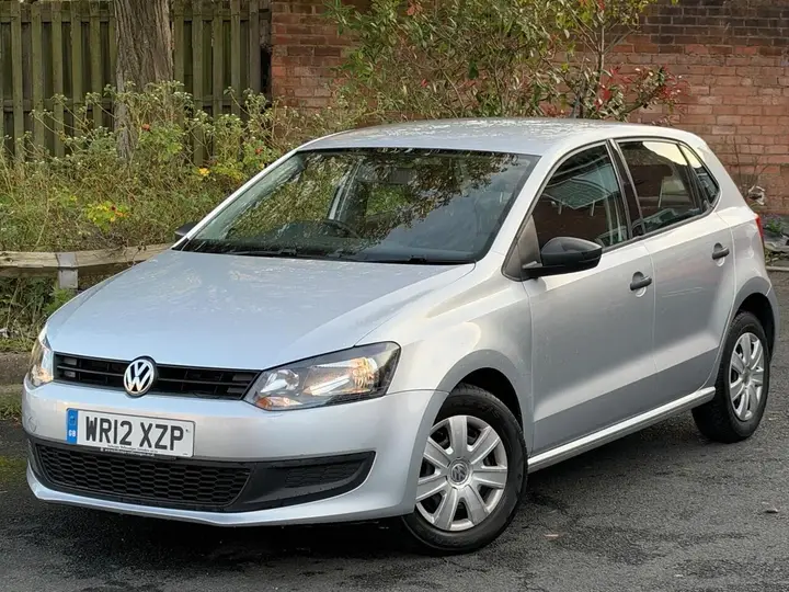 Volkswagen Polo 2012 photo 4