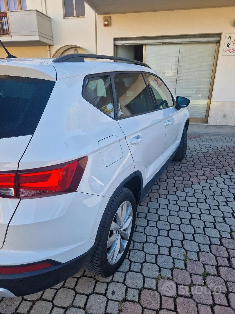 Seat Ateca 2016 photo 3