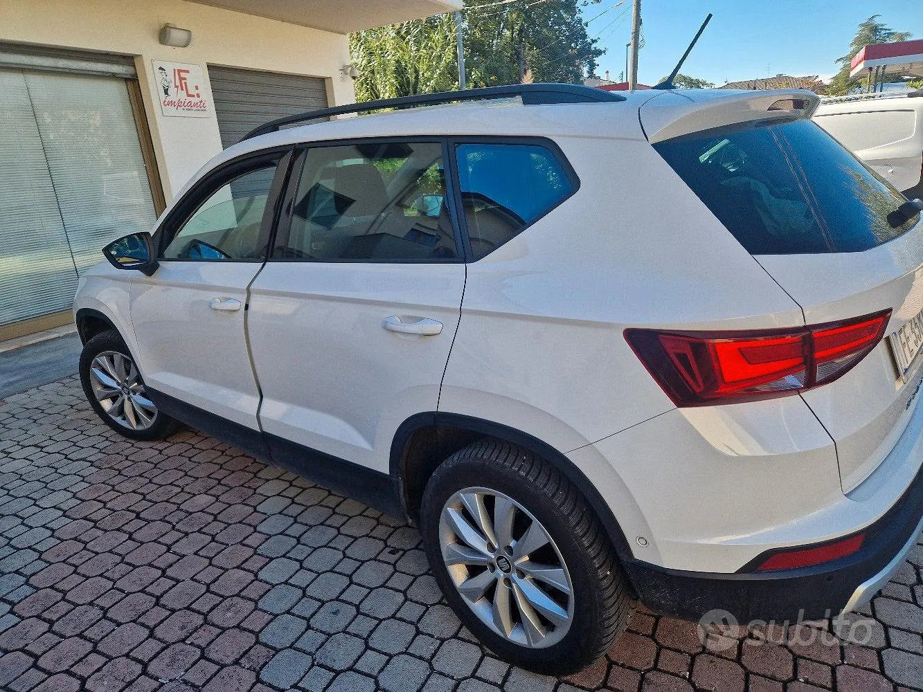 Seat Ateca 2016 photo 2