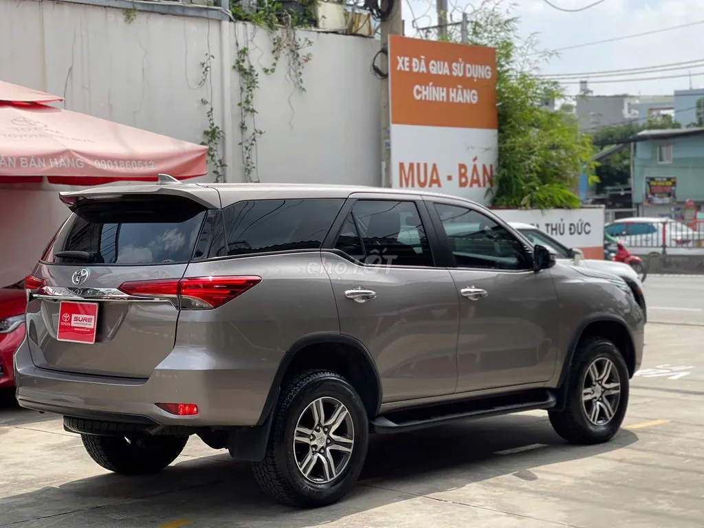Toyota Fortuner 2024 photo 4