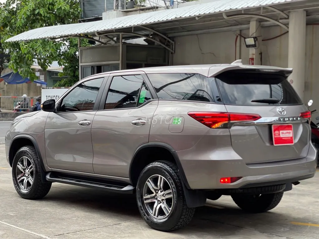 Toyota Fortuner 2024 photo 5