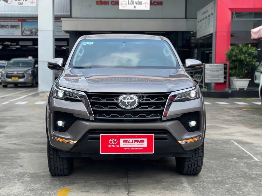 Toyota Fortuner