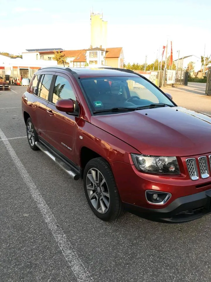 Jeep Compass