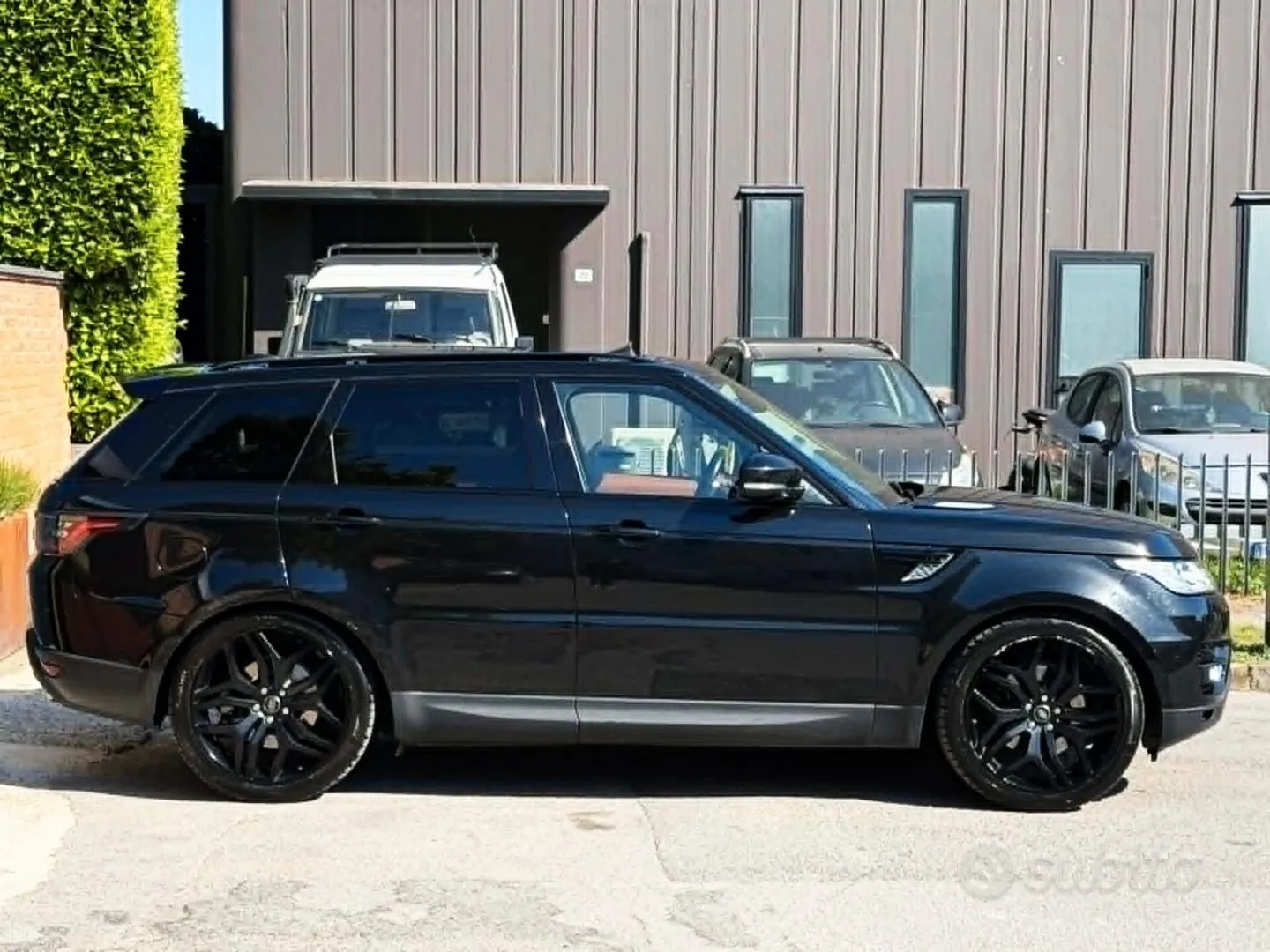 Land Rover Range Rover Sport 2015 photo 4