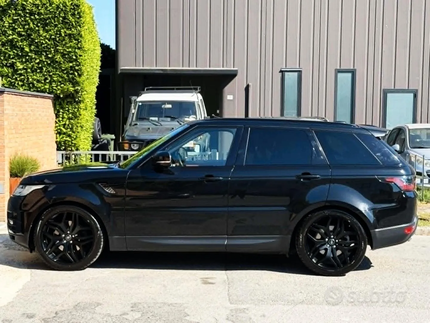Land Rover Range Rover Sport 2015 photo 5