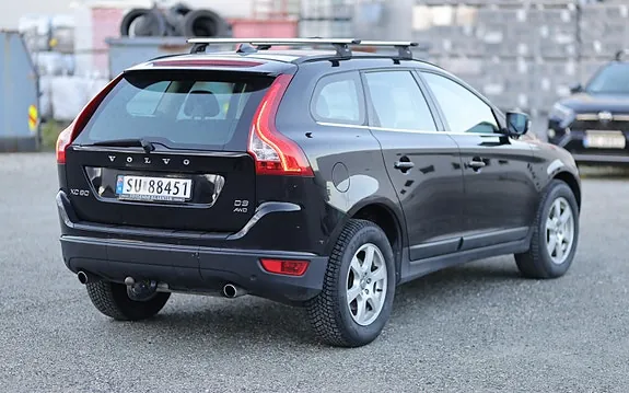 Volvo Xc60 2011 photo 3