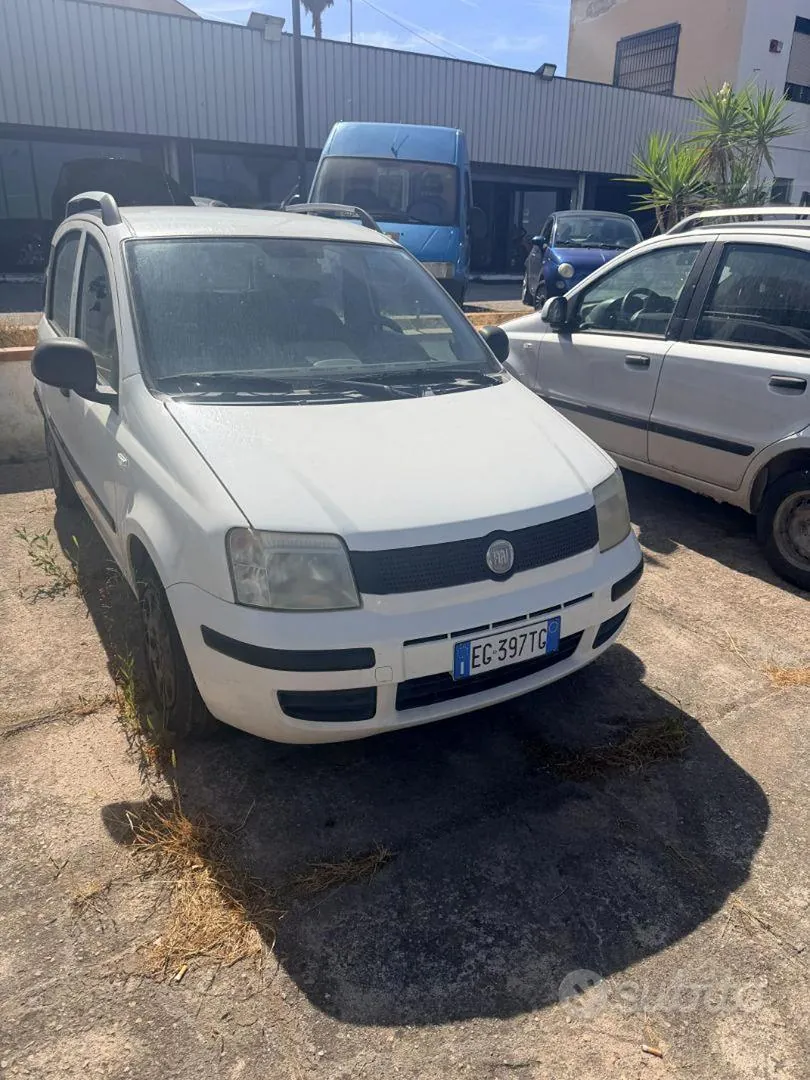 Fiat Panda 2011 photo 2