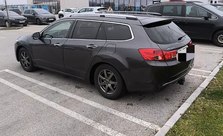 Honda Accord 2008 photo 2