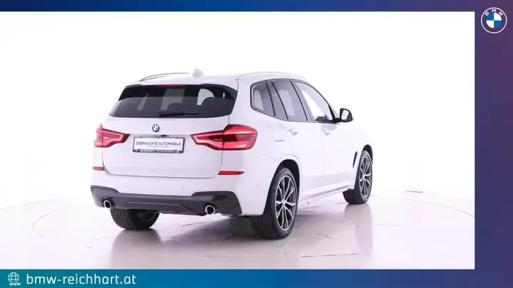 BMW X3 2020 photo 3