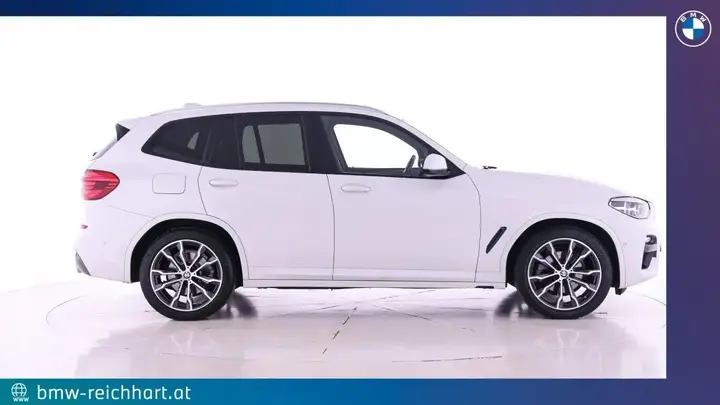 BMW X3 2020 photo 2