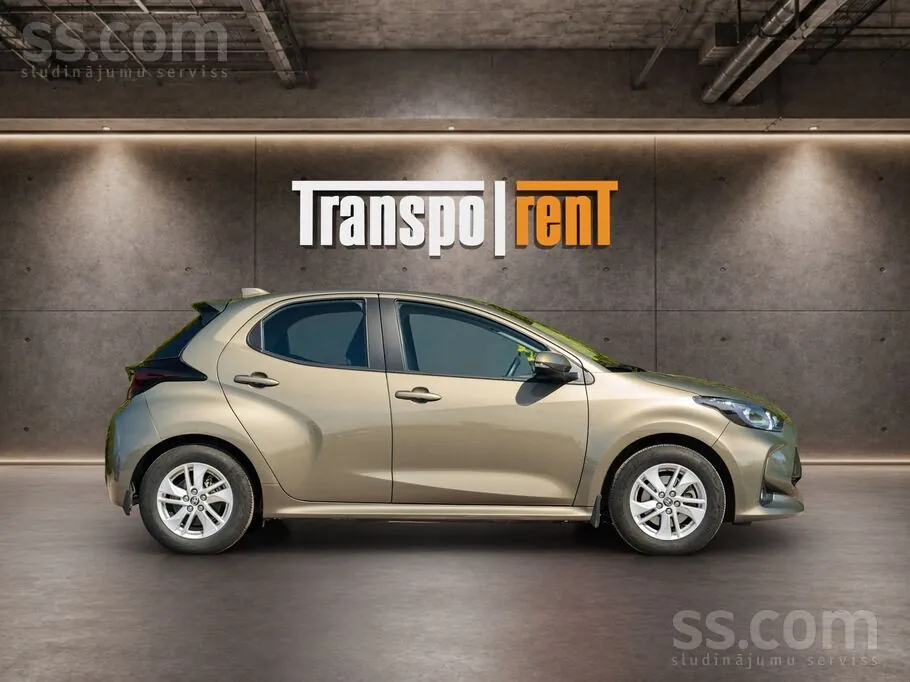 Toyota Yaris 2024 photo 4