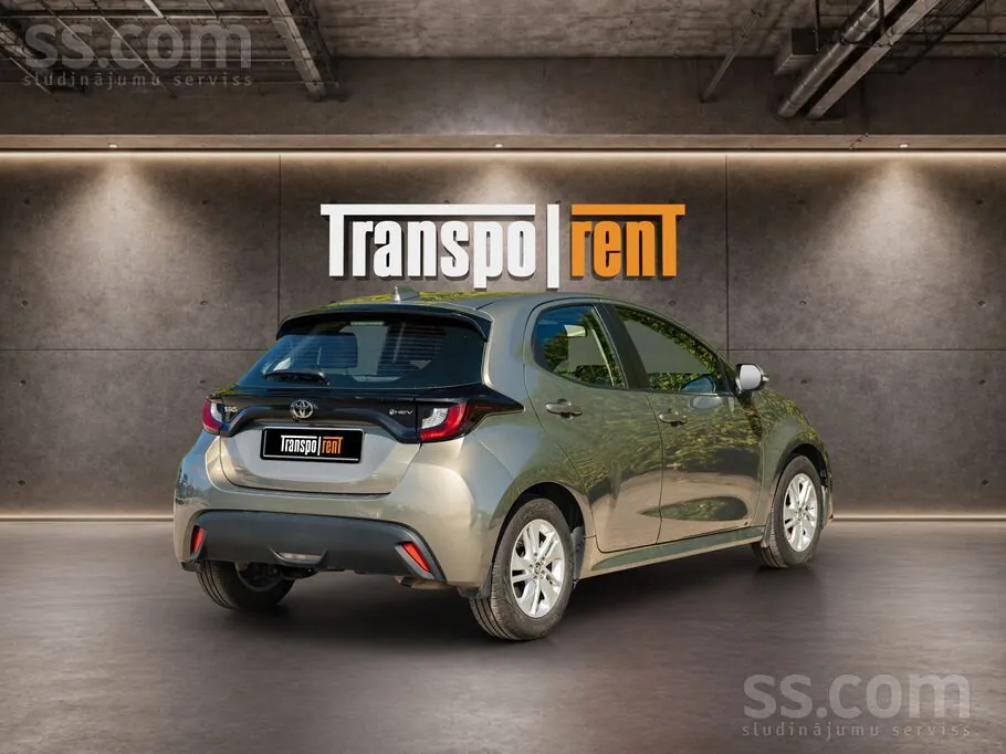 Toyota Yaris 2024 photo 5