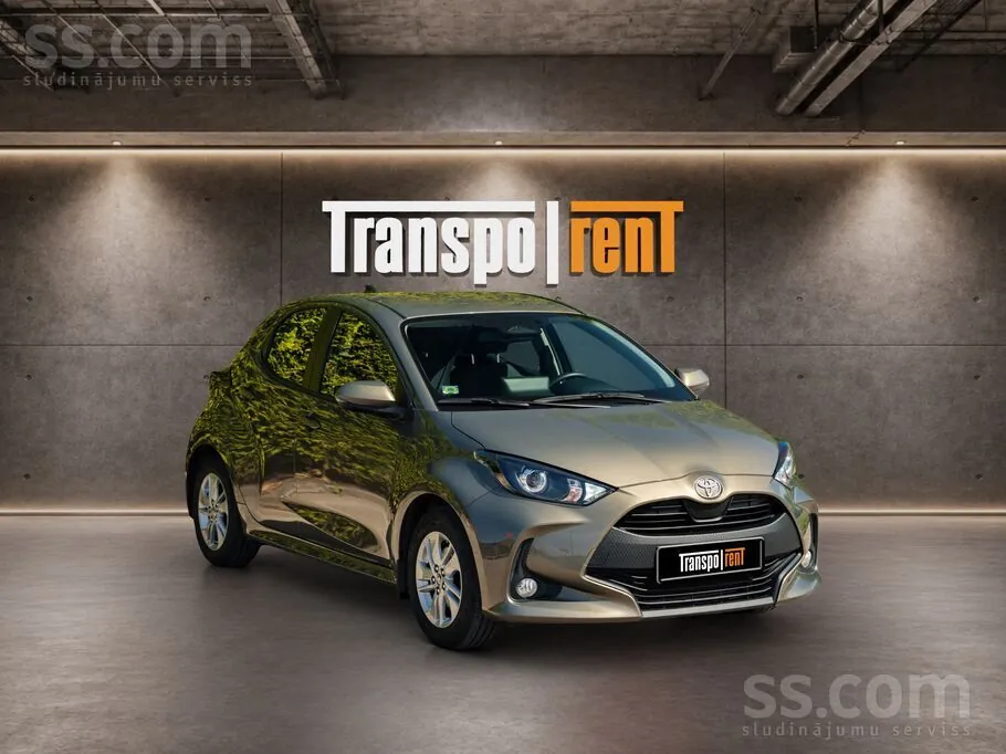 Toyota Yaris 2024 photo 3
