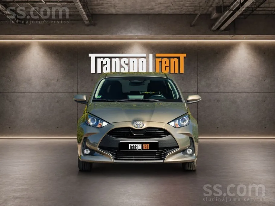 Toyota Yaris 2024 photo 2