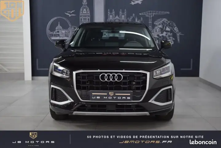 Audi Q2 2023 photo 3