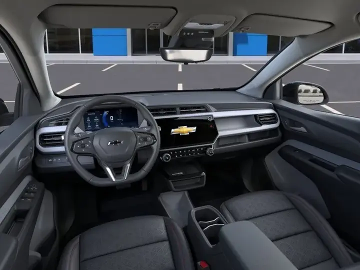 Chevrolet Bolt 2027 photo 5