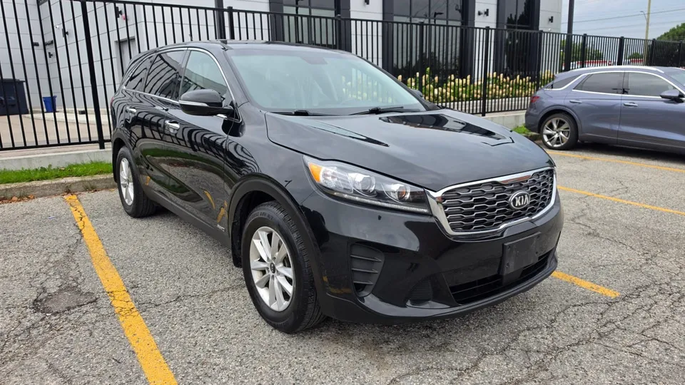 Kia Sorento 2020 photo 4