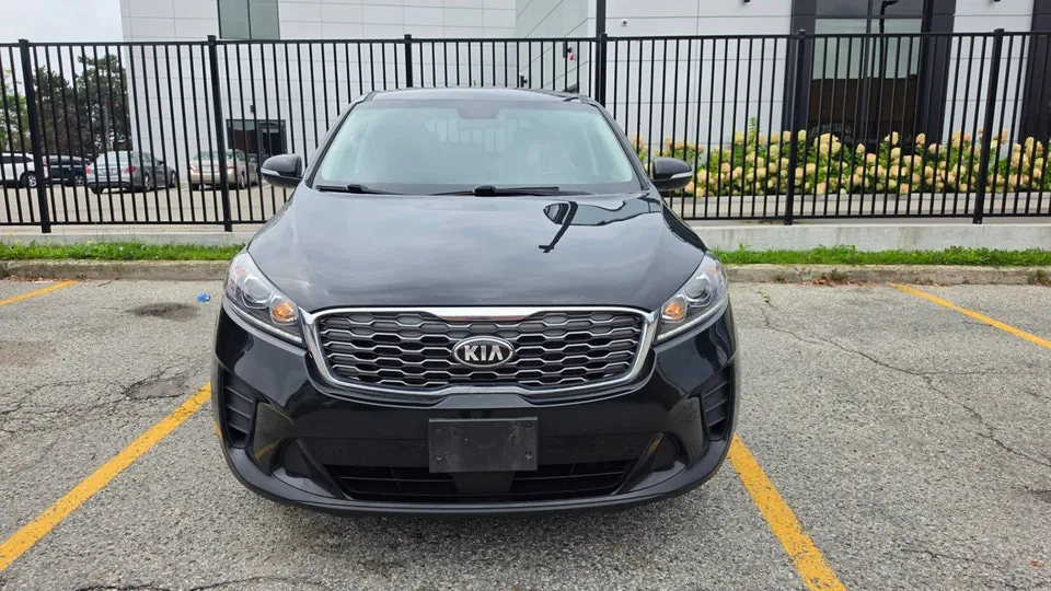 Kia Sorento 2020 photo 3