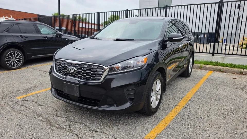 Kia Sorento 2020 photo 2
