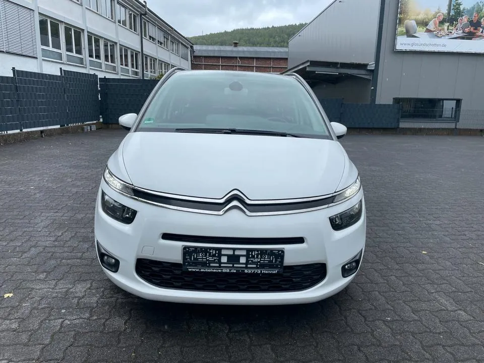 Citroen C4 Space Tourer