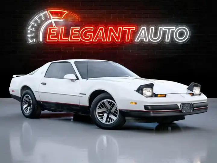 Pontiac Firebird
