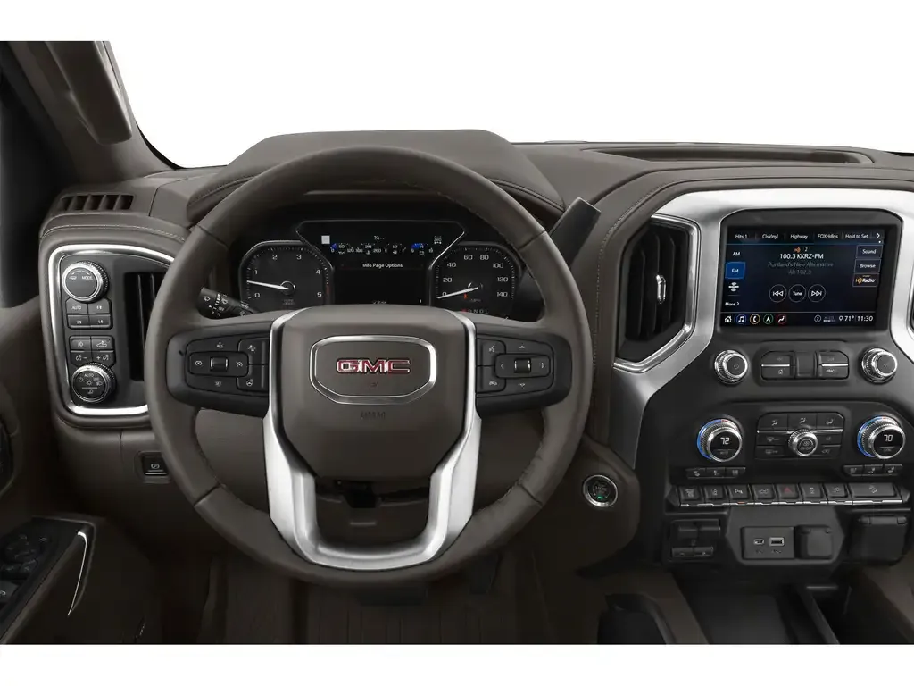 GMC Sierra 3500Hd 2023 photo 4